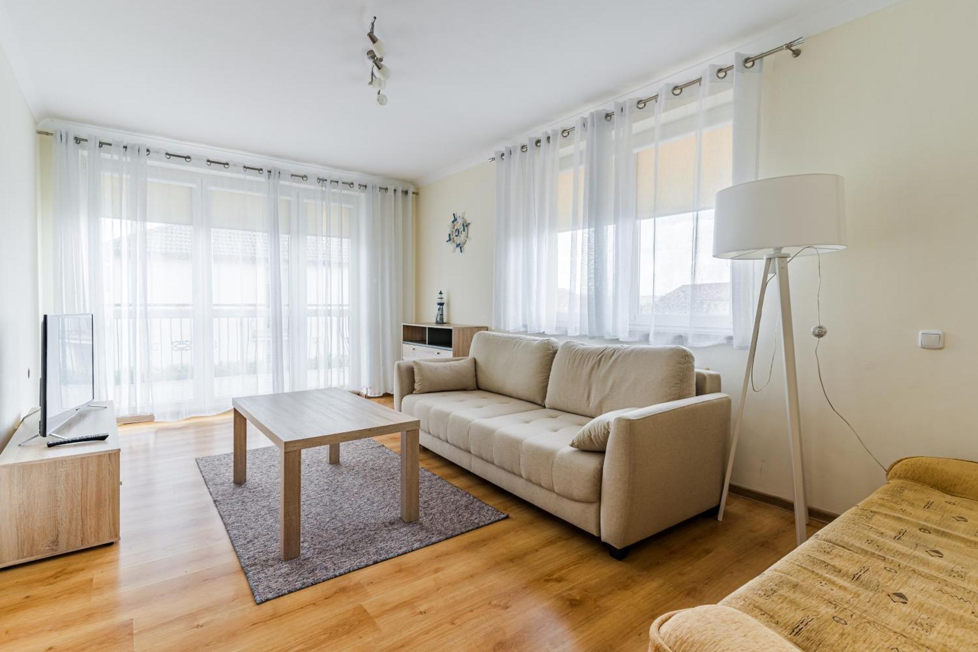 Bed and Breakfast Ramzes Ustka Esterno foto