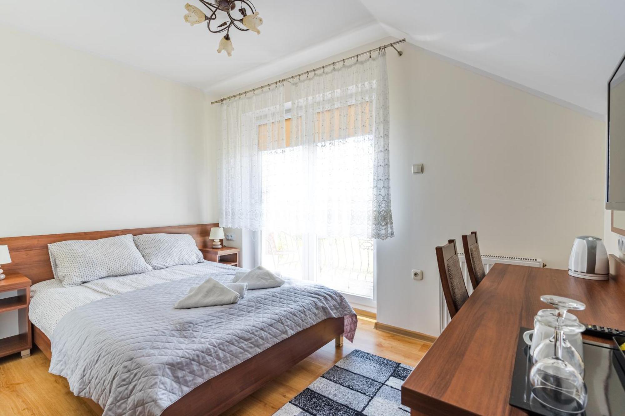 Bed and Breakfast Ramzes Ustka Esterno foto